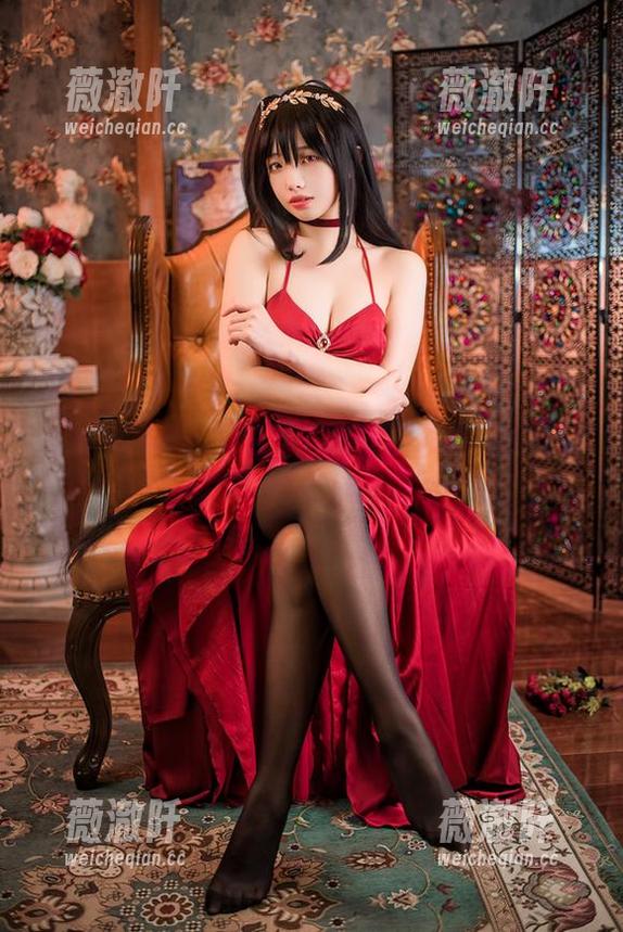 圣诞节特辑：雯妹不讲道理的写真图片让每个精灵都忍不住想出动！
