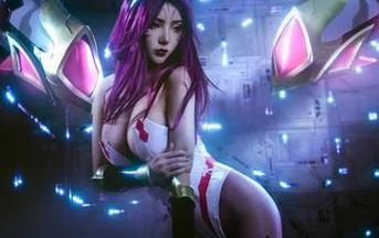 雯妹不讲道理的写真，御姐范儿满分，私拍效果超绝！