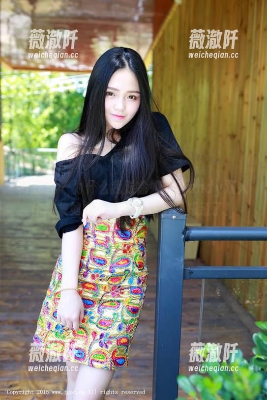 青豆客 - 为什么我对徐妍馨Mandy双人作品集如此上头？下载后就知道了！