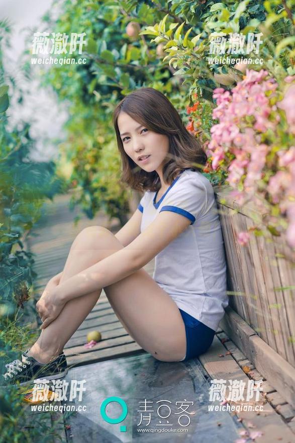 青豆客 - 白色幻想：沈梦瑶_Gcat在线分享资源，真是个小天使！