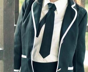 青豆客 - 气质提升指南：潇同学水手服私房图包，竟然这么好看