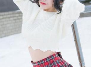 魅妍社 - 女神Jenny佳妮，免费美图抢先看，感觉自己都快变成蜜蜂了