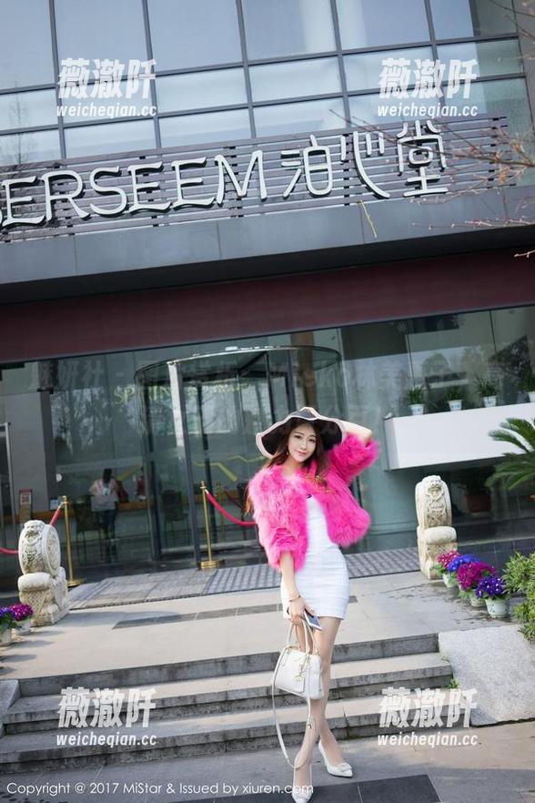 魅妍社 - 图片赏析：Mieko林美惠子，高清女王的魅力百分百！