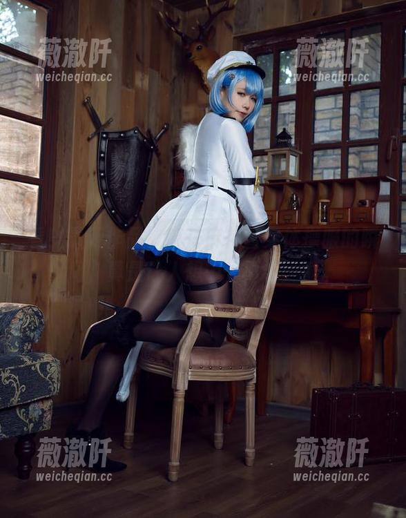 看！最新作品，麻花麻花酱穿体操服的瞬间，真是让人想……再看一遍。