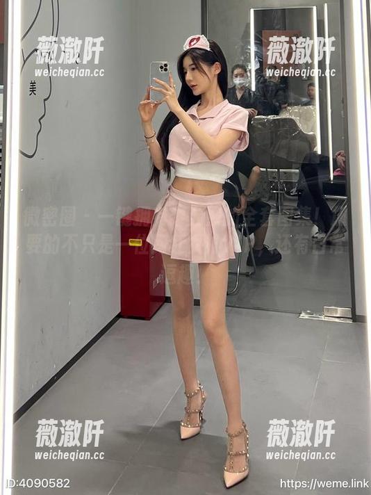 微密圈 - 一键拥有黎允熙的全套图集！您要的不只是一位网红女神VIP，还有日常逗趣！